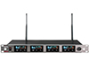Mipro ACT-747 Quad-Channel True Diversity Receiver